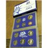 Image 2 : 2003 US PROOF SET (WITH BOX)