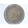 Image 1 : 1863 INDIAN HEAD CENT