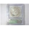 Image 2 : 1990 AMERICAN SILVER EAGLE ICG MS69