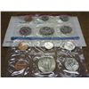 Image 2 : 1972 US MINT SET (UNC) P/D/S (WITH ENVELOPE)