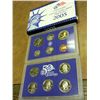 Image 2 : 2005 US PROOF SET (WITH BOX)