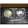 Image 1 : 1974-S IKE SILVER DOLLAR (UNC) (BLUE PACK)