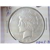 Image 1 : 1926-D PEACE SILVER DOLLAR