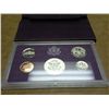 Image 2 : 1986 US PROOF SET (WITH BOX)