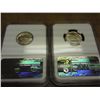 Image 2 : 1963-D & 72 JEFFERSON NICKELS NGC MS63