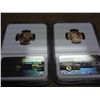 Image 2 : 2-2009 LINCOLN BIRTH & CHILDHOOD NGC BU