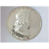 Image 1 : 1962 FRANKLIN HALF DOLLAR PROOF