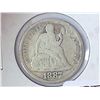 Image 1 : 1887-S SEATED LIBERTY DIME (FINE)