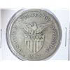 Image 1 : 1907-S US / PHILIPINNES SILVER PESO .5144 OZ. ASW