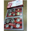Image 1 : 2004 US SILVER PROOF SET (WITH BOX)