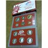 Image 2 : 2004 US SILVER PROOF SET (WITH BOX)