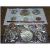 Image 1 : 1976 US MINT SET (UNC) P/D (WITH ENVELOPE)