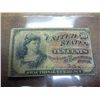 Image 1 : 10 CENT US FRACTIONAL CURRENCY