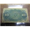 Image 2 : 10 CENT US FRACTIONAL CURRENCY