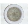 Image 1 : 1851 THREE CENT PIECE (SILVER)