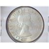 Image 2 : 1964 CANADA SILVER 50 CENTS (UNC)