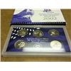 Image 1 : 2002 US MINT 50 STATE QUARTERS PROOF SET