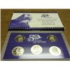 Image 2 : 2002 US MINT 50 STATE QUARTERS PROOF SET