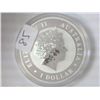 Image 1 : 2011 AUSTRALIAN 1 0Z SILVER KOALA PROOF