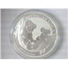 Image 2 : 2011 AUSTRALIAN 1 0Z SILVER KOALA PROOF