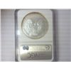 Image 2 : 1994 AMERICAN SILVER EAGLE NGC MS69