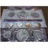 Image 2 : 1974 US MINT SET (UNC) P/D/S (WITH ENVELOPE)