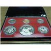 Image 2 : 1977 US PROOF SET (WITH BOX)