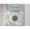 Image 1 : 1938-D LINCOLN CENT PCGS MS64 BN (TONING)