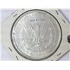 Image 2 : 1887 MORGAN SILVER DOLLAR (UNC)