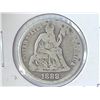 Image 1 : 1888 SEATED LIBERTY DIME