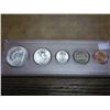 Image 2 : 1956 US SILVER YEAR SET (UNC)