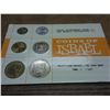 Image 1 : 1966 ISRAEL PROOF LIKE SET