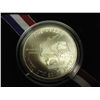Image 2 : 1991 KOREAN WAR UNC SILVER DOLLAR