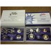Image 1 : PARTIAL 2007 US PROOF SET (WITH BOX)