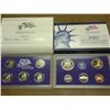 Image 2 : PARTIAL 2007 US PROOF SET (WITH BOX)