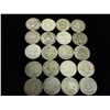 Image 2 : 20 ASSORTED SEATED LIBERTY DIMES