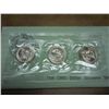 Image 1 : 1980 P/D/S SBA DOLLAR SET (UNC)