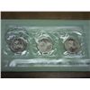 Image 2 : 1980 P/D/S SBA DOLLAR SET (UNC)
