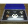 Image 1 : 1969 US PROOF SET (WITH BOX) 40% SILVER HALF