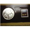 Image 2 : 2001 AMERICAN BUFFALO COIN & CURRENCY SET