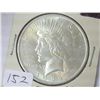 Image 1 : 1922 PEACE SILVER DOLLAR (UNC)