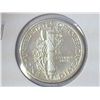 Image 2 : 1916-S MERCURY DIME (UNC) WHIZZED?
