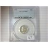 Image 1 : 1955 SILVER ROOSEVELT DIME PCGS PR67