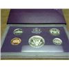 Image 2 : 1984 US PROOF SET (WITH BOX)