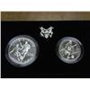 Image 1 : 1994 WORLD CUP 2 COIN UNC SET