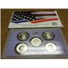 Image 2 : 2010 US AMERICA THE BEAUTIFUL QUARTERS PF SET
