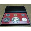 Image 2 : 1976 US PROOF SET (WITH BOX)