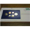Image 1 : 1977 SOLOMON ISLANDS PROOF SET 1ST DAY COVER