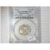 Image 1 : 2004-S SILVER FLORIDA QUARTER PCGS PR68 DCAM