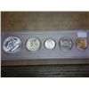 Image 2 : 1957-D US SILVER YEAR SET (UNC)